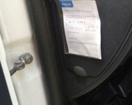 Белый Дачия Duster, объемом двигателя 1.6 л и пробегом 178 тыс. км за 8800 $, фото 16 на Automoto.ua