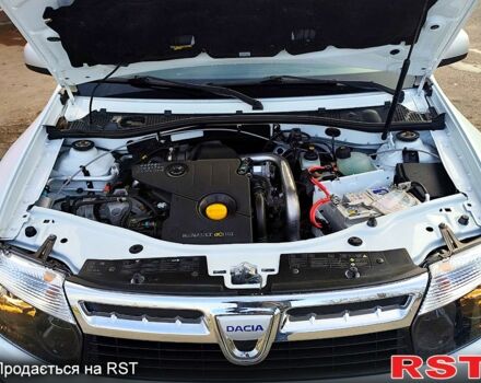 Білий Дачія Duster, об'ємом двигуна 1.5 л та пробігом 168 тис. км за 10700 $, фото 13 на Automoto.ua