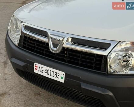 Білий Дачія Duster, об'ємом двигуна 1.5 л та пробігом 182 тис. км за 8999 $, фото 24 на Automoto.ua