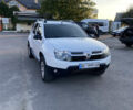 Белый Дачия Duster, объемом двигателя 1.46 л и пробегом 263 тыс. км за 9200 $, фото 5 на Automoto.ua