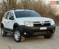 Білий Дачія Duster, об'ємом двигуна 1.5 л та пробігом 182 тис. км за 8999 $, фото 1 на Automoto.ua