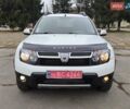 Белый Дачия Duster, объемом двигателя 1.5 л и пробегом 168 тыс. км за 10700 $, фото 13 на Automoto.ua