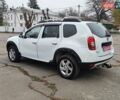 Белый Дачия Duster, объемом двигателя 1.5 л и пробегом 168 тыс. км за 10700 $, фото 6 на Automoto.ua