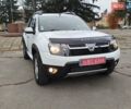 Белый Дачия Duster, объемом двигателя 1.5 л и пробегом 168 тыс. км за 10700 $, фото 36 на Automoto.ua