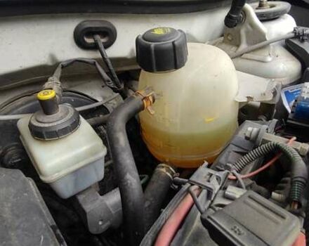 Белый Дачия Duster, объемом двигателя 1.6 л и пробегом 178 тыс. км за 9700 $, фото 18 на Automoto.ua