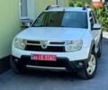 Білий Дачія Duster, об'ємом двигуна 1.6 л та пробігом 199 тис. км за 9500 $, фото 1 на Automoto.ua