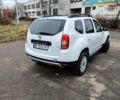 Білий Дачія Duster, об'ємом двигуна 1.6 л та пробігом 201 тис. км за 8300 $, фото 7 на Automoto.ua