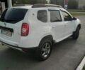 Белый Дачия Duster, объемом двигателя 1.5 л и пробегом 220 тыс. км за 10513 $, фото 2 на Automoto.ua