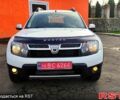 Білий Дачія Duster, об'ємом двигуна 1.5 л та пробігом 168 тис. км за 10700 $, фото 1 на Automoto.ua