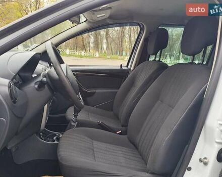 Белый Дачия Duster, объемом двигателя 1.5 л и пробегом 168 тыс. км за 10700 $, фото 43 на Automoto.ua