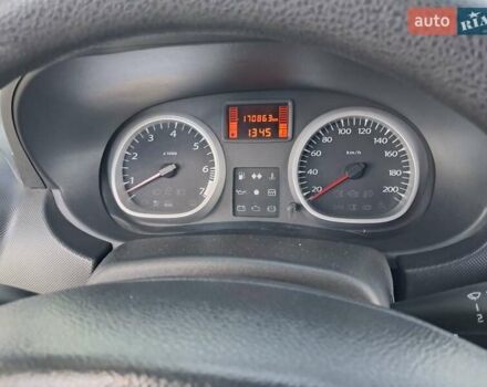 Белый Дачия Duster, объемом двигателя 1.6 л и пробегом 172 тыс. км за 9000 $, фото 19 на Automoto.ua