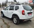 Белый Дачия Duster, объемом двигателя 1.5 л и пробегом 168 тыс. км за 10700 $, фото 51 на Automoto.ua