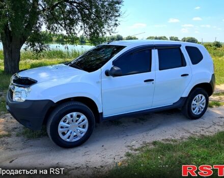 Білий Дачія Duster, об'ємом двигуна 1.6 л та пробігом 170 тис. км за 8000 $, фото 8 на Automoto.ua