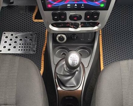 Белый Дачия Duster, объемом двигателя 1.5 л и пробегом 168 тыс. км за 10700 $, фото 17 на Automoto.ua