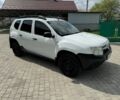 Белый Дачия Duster, объемом двигателя 0.15 л и пробегом 150 тыс. км за 7900 $, фото 1 на Automoto.ua