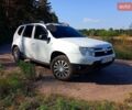 Белый Дачия Duster, объемом двигателя 1.6 л и пробегом 205 тыс. км за 8150 $, фото 1 на Automoto.ua