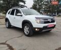 Белый Дачия Duster, объемом двигателя 1.5 л и пробегом 168 тыс. км за 10700 $, фото 5 на Automoto.ua