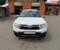 Белый Дачия Duster, объемом двигателя 1.5 л и пробегом 185 тыс. км за 8200 $, фото 1 на Automoto.ua