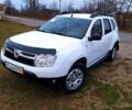 Белый Дачия Duster, объемом двигателя 16 л и пробегом 182 тыс. км за 8000 $, фото 6 на Automoto.ua