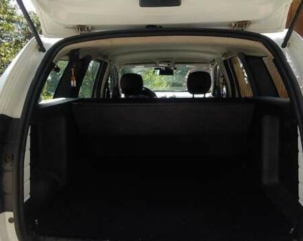 Белый Дачия Duster, объемом двигателя 1.6 л и пробегом 178 тыс. км за 8800 $, фото 40 на Automoto.ua