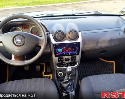 Білий Дачія Duster, об'ємом двигуна 1.5 л та пробігом 168 тис. км за 10700 $, фото 3 на Automoto.ua