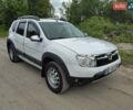 Белый Дачия Duster, объемом двигателя 1.5 л и пробегом 166 тыс. км за 9000 $, фото 5 на Automoto.ua