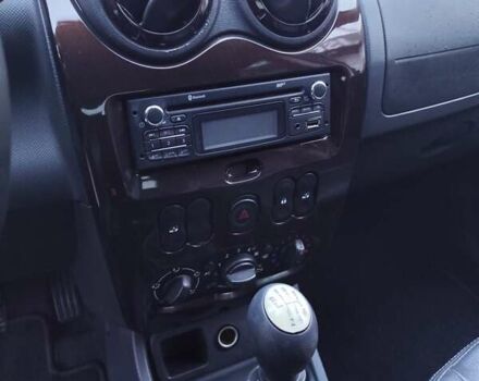 Білий Дачія Duster, об'ємом двигуна 1.5 л та пробігом 221 тис. км за 8900 $, фото 24 на Automoto.ua