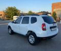 Белый Дачия Duster, объемом двигателя 1.46 л и пробегом 263 тыс. км за 9200 $, фото 1 на Automoto.ua