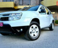 Белый Дачия Duster, объемом двигателя 1.5 л и пробегом 200 тыс. км за 8999 $, фото 1 на Automoto.ua