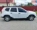 Белый Дачия Duster, объемом двигателя 1.6 л и пробегом 226 тыс. км за 7500 $, фото 4 на Automoto.ua