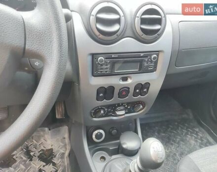 Белый Дачия Duster, объемом двигателя 1.6 л и пробегом 226 тыс. км за 7500 $, фото 6 на Automoto.ua