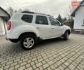 Белый Дачия Duster, объемом двигателя 1.5 л и пробегом 168 тыс. км за 8350 $, фото 1 на Automoto.ua
