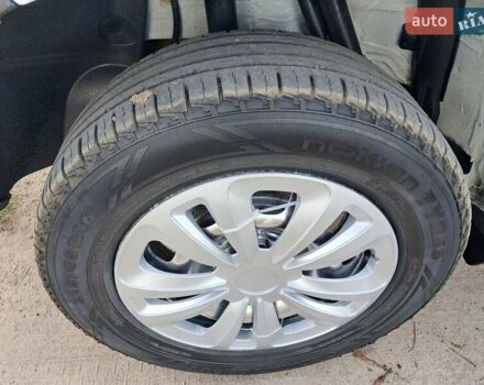 Белый Дачия Duster, объемом двигателя 1.6 л и пробегом 172 тыс. км за 9000 $, фото 27 на Automoto.ua