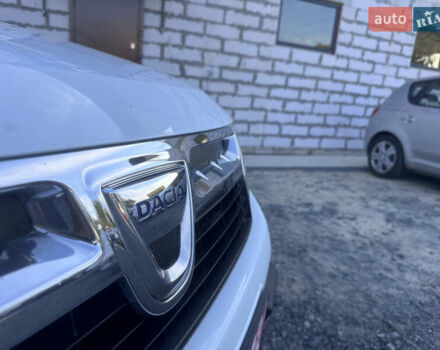 Білий Дачія Duster, об'ємом двигуна 1.5 л та пробігом 180 тис. км за 9850 $, фото 12 на Automoto.ua