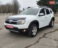 Белый Дачия Duster, объемом двигателя 1.5 л и пробегом 168 тыс. км за 10700 $, фото 1 на Automoto.ua