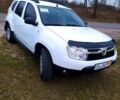 Белый Дачия Duster, объемом двигателя 16 л и пробегом 182 тыс. км за 8000 $, фото 7 на Automoto.ua