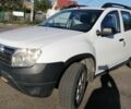 Белый Дачия Duster, объемом двигателя 1.5 л и пробегом 215 тыс. км за 3688 $, фото 1 на Automoto.ua