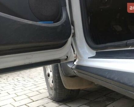 Белый Дачия Duster, объемом двигателя 1.6 л и пробегом 178 тыс. км за 8800 $, фото 14 на Automoto.ua