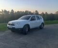 Белый Дачия Duster, объемом двигателя 1.6 л и пробегом 215 тыс. км за 7980 $, фото 1 на Automoto.ua