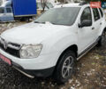 Білий Дачія Duster, об'ємом двигуна 1.6 л та пробігом 233 тис. км за 7100 $, фото 9 на Automoto.ua