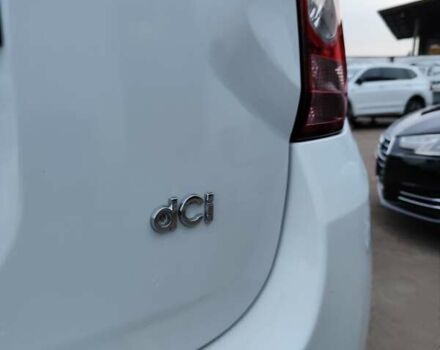 Білий Дачія Duster, об'ємом двигуна 1.5 л та пробігом 221 тис. км за 8900 $, фото 14 на Automoto.ua