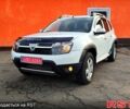 Білий Дачія Duster, об'ємом двигуна 1.5 л та пробігом 168 тис. км за 10700 $, фото 1 на Automoto.ua