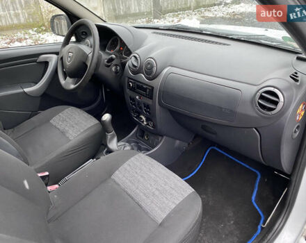 Білий Дачія Duster, об'ємом двигуна 1.6 л та пробігом 233 тис. км за 7100 $, фото 13 на Automoto.ua
