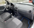 Білий Дачія Duster, об'ємом двигуна 1.6 л та пробігом 233 тис. км за 7100 $, фото 13 на Automoto.ua