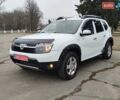 Белый Дачия Duster, объемом двигателя 1.5 л и пробегом 168 тыс. км за 10700 $, фото 53 на Automoto.ua