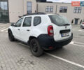 Білий Дачія Duster, об'ємом двигуна 1.6 л та пробігом 223 тис. км за 6500 $, фото 5 на Automoto.ua