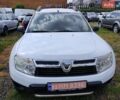 Білий Дачія Duster, об'ємом двигуна 1.6 л та пробігом 233 тис. км за 6700 $, фото 1 на Automoto.ua