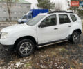Білий Дачія Duster, об'ємом двигуна 1.6 л та пробігом 233 тис. км за 7100 $, фото 1 на Automoto.ua