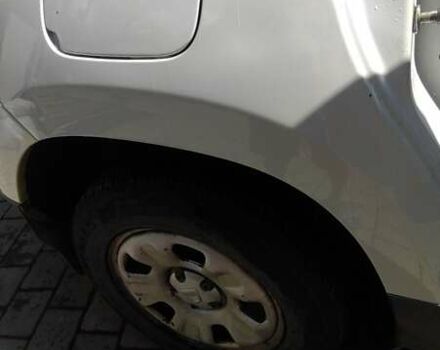 Белый Дачия Duster, объемом двигателя 1.6 л и пробегом 178 тыс. км за 8800 $, фото 27 на Automoto.ua