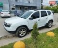 Белый Дачия Duster, объемом двигателя 1.6 л и пробегом 226 тыс. км за 7500 $, фото 5 на Automoto.ua
